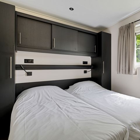 Stacaravan 6 personen - Duinchalet