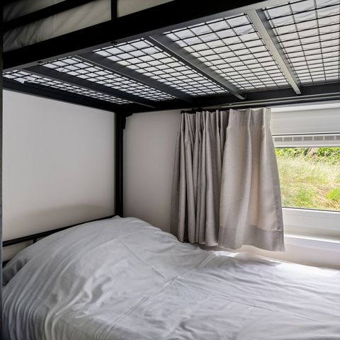 Stacaravan 6 personen - Duinchalet