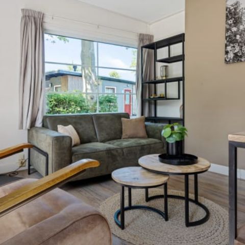 Bungalow 2 personen - Zierikzee
