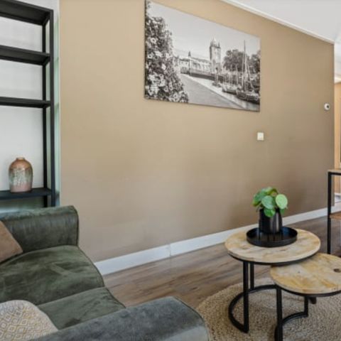 Bungalow 2 personen - Zierikzee