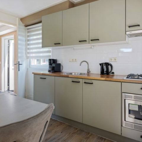 Bungalow 2 personen - Zierikzee