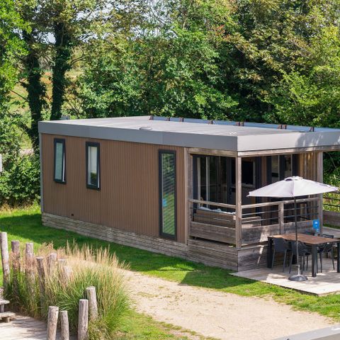 Stacaravan 4 personen - Beachhome