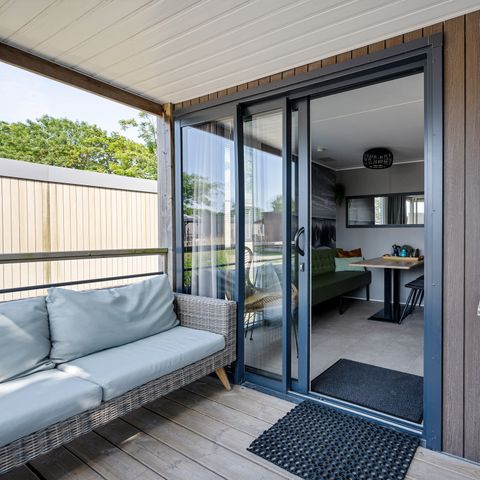 Stacaravan 4 personen - Beachhome