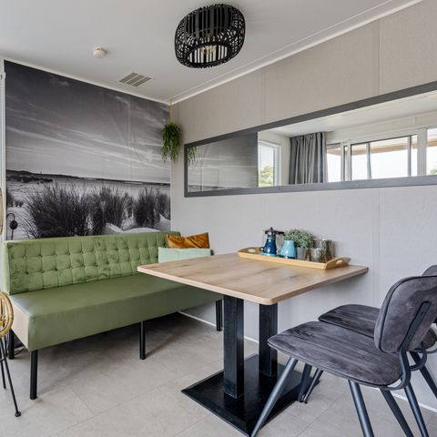 Stacaravan 4 personen - Beachhome