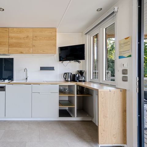 Stacaravan 4 personen - Beachhome