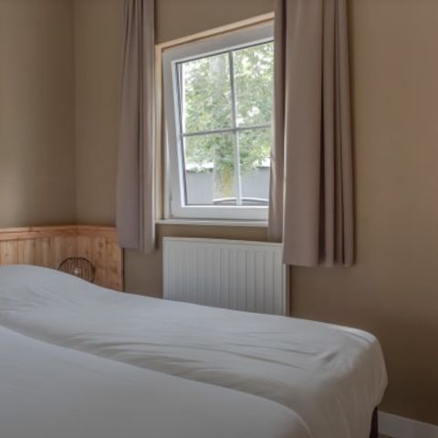 Bungalow 2 personen - Middelharnis Deluxe
