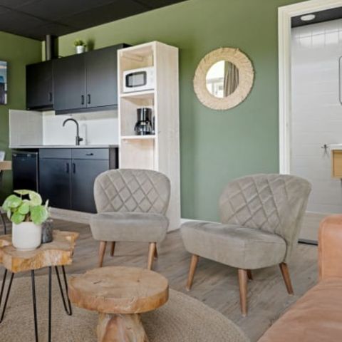 Appartement 3 personen - Meerpaal 2+ 1 (tot 12 jaar)