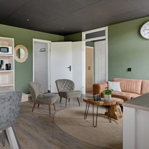 Appartement 3 personen - Meerpaal 2+ 1 (tot 12 jaar)