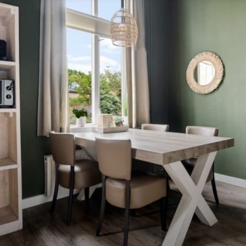 Appartement 4 personen - Toppershoedje