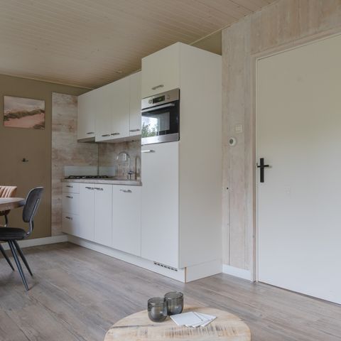 Bungalow 5 personen - Stellendam