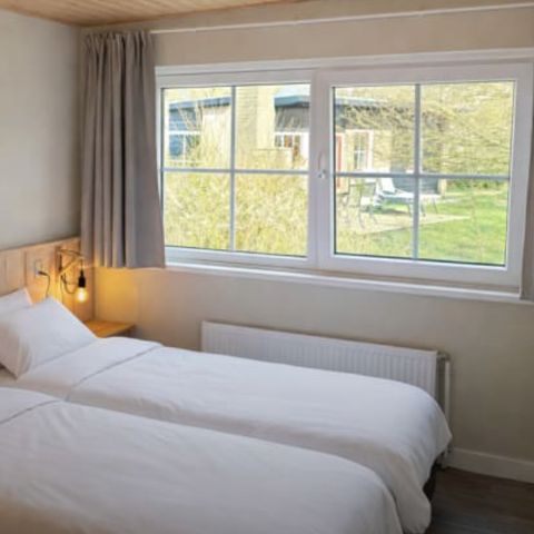 Bungalow 5 personen - Stellendam