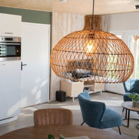 Bungalow 5 personen - Stellendam
