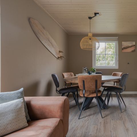Bungalow 5 personen - Stellendam