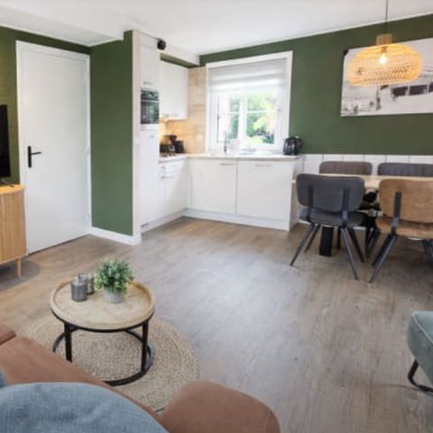 Bungalow 4 personen - Renesse