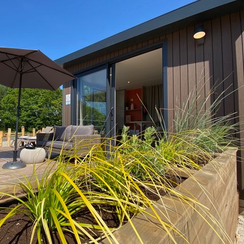 Chalet 2 personen - Hotel Westerduin