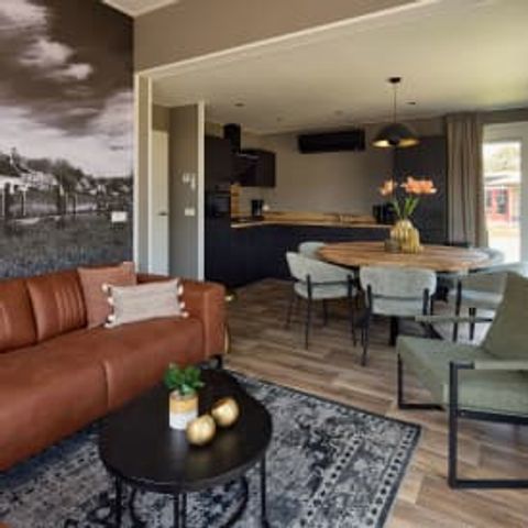 Chalet 6 personen - Havenhoofd