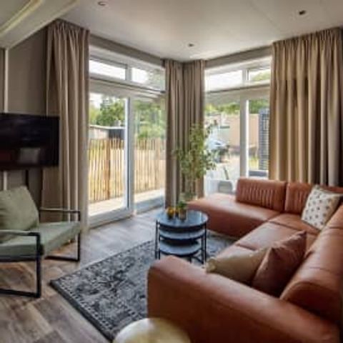 Chalet 6 personen - Havenhoofd