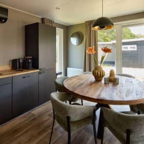Chalet 6 personen - Havenhoofd