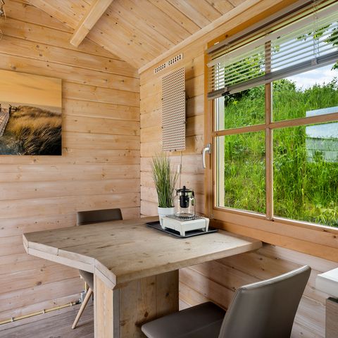 Chalet 2 personen - Zeekraal