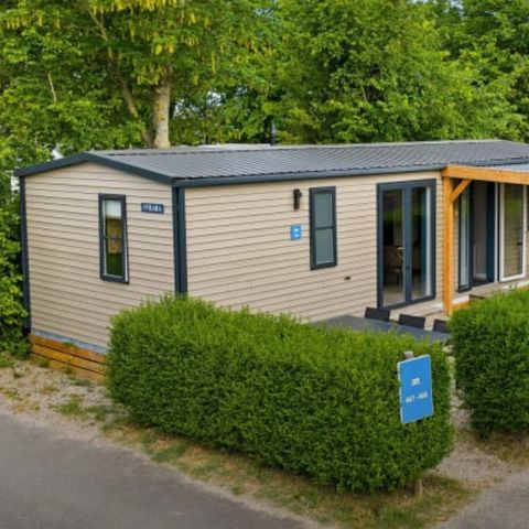 Stacaravan 5 personen - Grevelingen