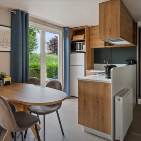 Stacaravan 5 personen - Grevelingen