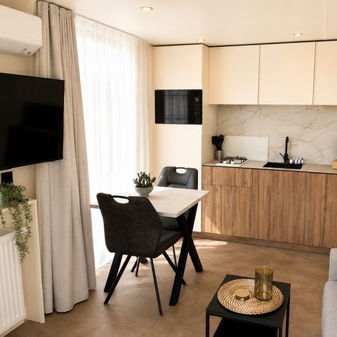 Chalet 2 personen - Hotel Noorderduin