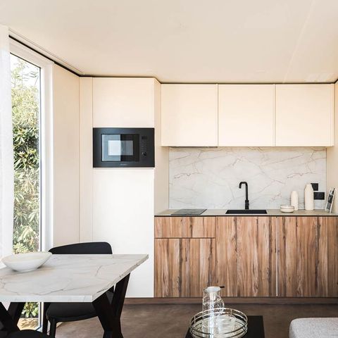 Chalet 2 personen - Hotel Noorderduin