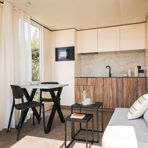 Chalet 2 personen - Hotel Noorderduin