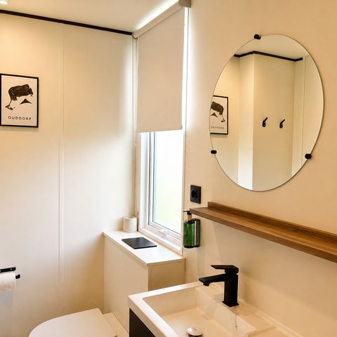 Chalet 2 personen - Hotel Noorderduin