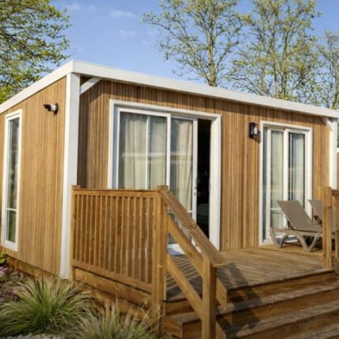 Chalet 2 personen - Hotel Noorderduin