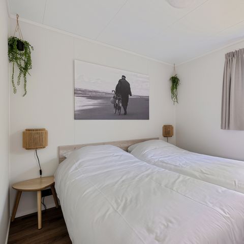 Chalet 4 personen - Strandjutter