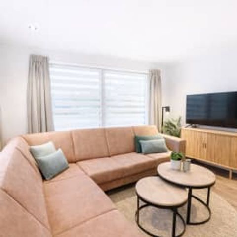 Chalet 4 personen - Strandjutter