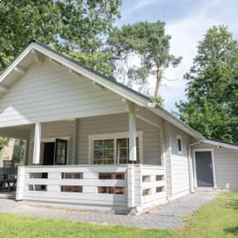 Lodge 6 personen - Strandlodge