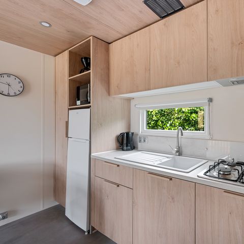 Stacaravan 4 personen - Strandruiter