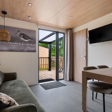 Stacaravan 4 personen - Strandruiter