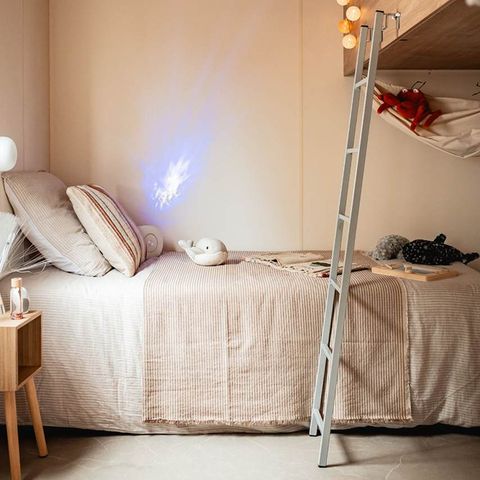 Stacaravan 6 personen - de Steenloper