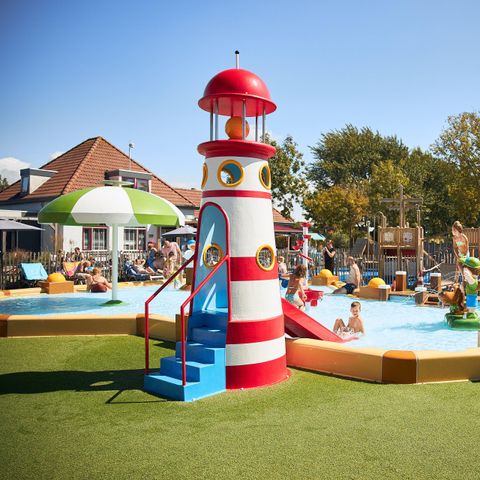 RCN Vakantiepark Toppershoedje - Camping Goeree-Overflakkee - Afbeelding N°3