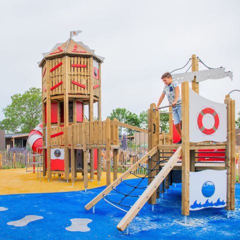 RCN Vakantiepark Toppershoedje - Goeree-Overflakkee - Afbeelding N°3