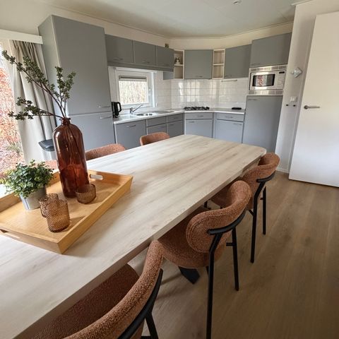 Chalet 6 personen - de Grenspoel