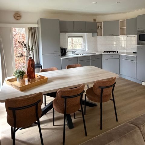 Chalet 6 personen - de Grenspoel