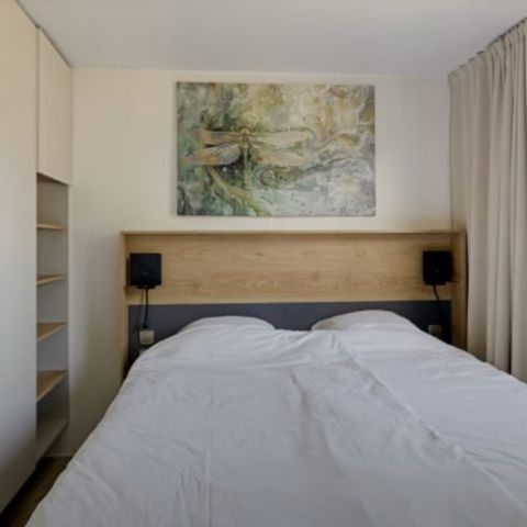 Stacaravan 6 personen - de Libelle