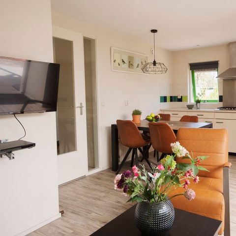 Bungalow 4 personen - de Grutto