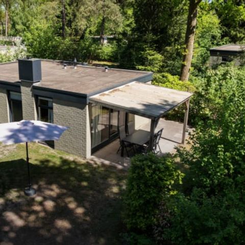 Bungalow 4 personen - de Grutto