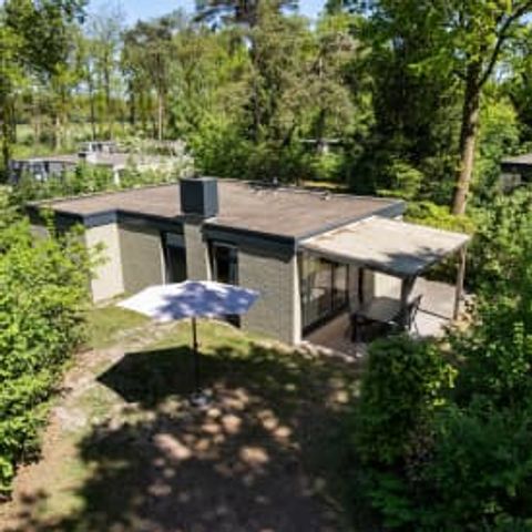 Bungalow 4 personen - de Grutto