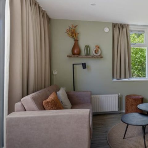Bungalow 4 personen - de Grutto