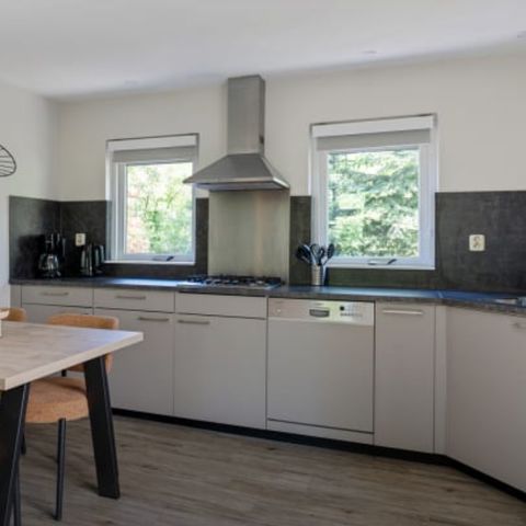 Bungalow 4 personen - de Grutto