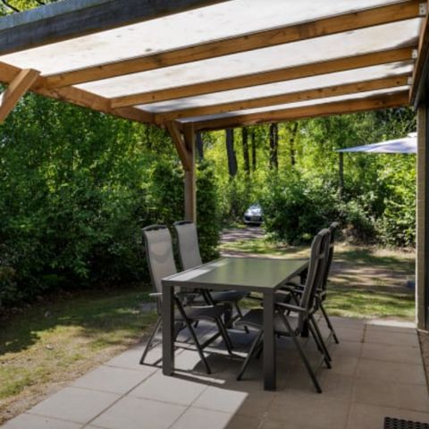Bungalow 4 personen - de Grutto