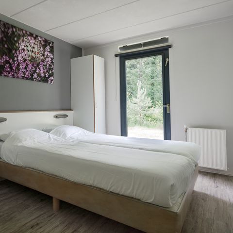 Bungalow 8 personen - de Heivlinder