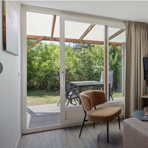 Bungalow 4 personen - het Beekdal