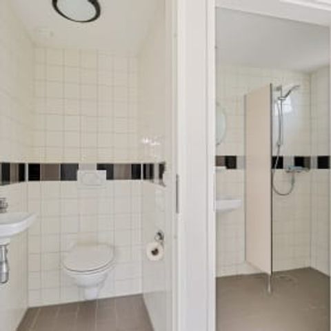 Bungalow 4 personen - het Beekdal